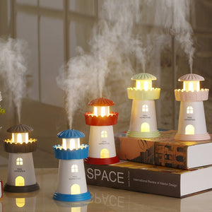 Enhance Your Home with the Lighthouse Design Home Humidifier Decor