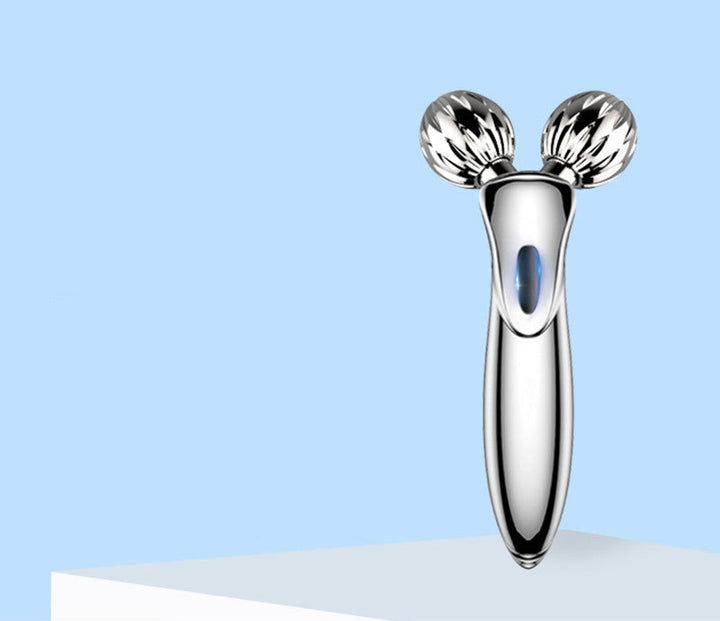Transform Your Beauty Routine with the Manual Massager Roller V Face Facial Beauty Instrument