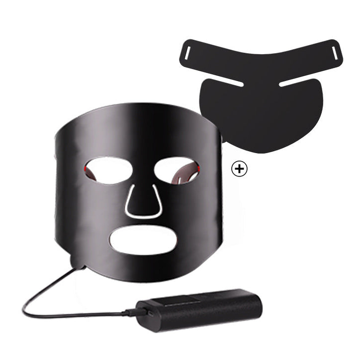 Transform Your Skincare Routine with the Colorful LED Phototherapy Face Mask