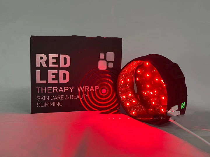 Experience the Healing Power of the LED Red Light Physical Therapy Hat