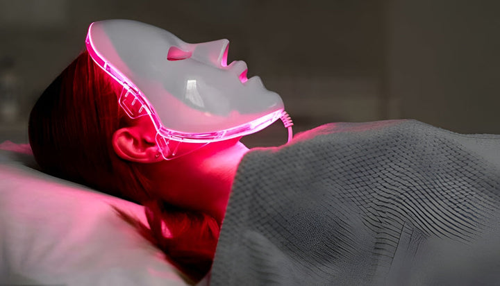 Red Light Therapy For Modern Wellness